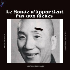BRAMA Braam - Le Monde n'Appartient Pas aux Riches (Original Mix)