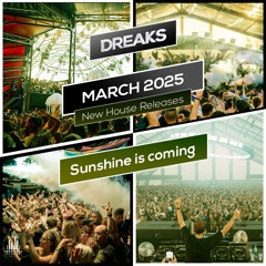 New House Releases March 2025 | Sunshine is coming