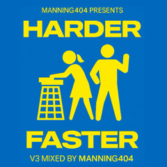 Harder, Faster Vol.3