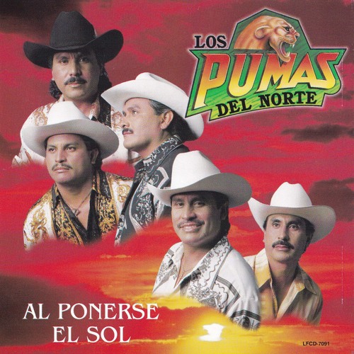 Stream Pumas del Norte | Listen to Ponerse El Sol playlist online for free on SoundCloud