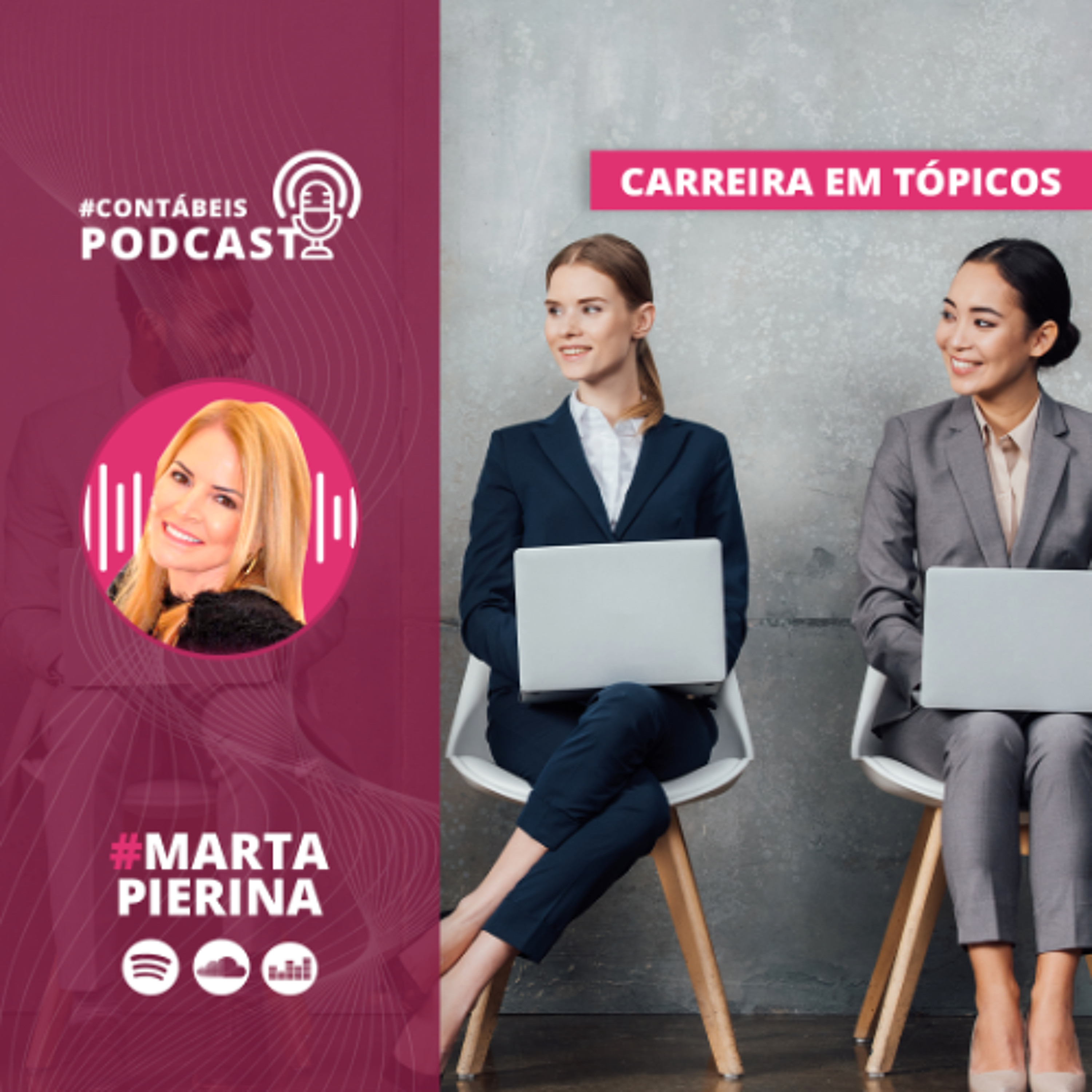 Carreira em Tópicos 122: LinkedIn: ele é realmente importante para a sua carreira? episode artwork