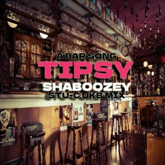 Tipsy - Bar Song Feat Shaboozey - Stu - C UKBMix