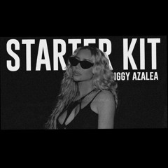 IGGY AZALEA- STARTER KIT * LEAKED* (IA4 2024)