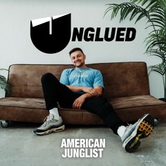 AJS #128 Unglued & MC RVS Live @ Sun N Bass