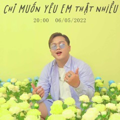 PyMzZ - Chỉ Muốn Yêu Em Thật Nhiều