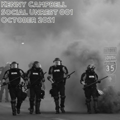 Social Unrest 001 October 2021