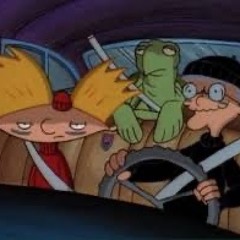 my gramma raised a thug