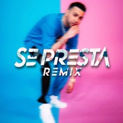 Justin Quiles - Se Presta (Prod. DJ Ortega) (Brazilian Funk Remix)