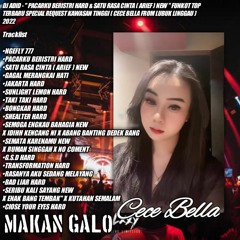 DJ ADID - '' PACARKU BERISTRI & SATU RASA CINTA ( ARIEF ) NEW ''FUNKOT TOP SPECIAL( CECE BELA ) 2022