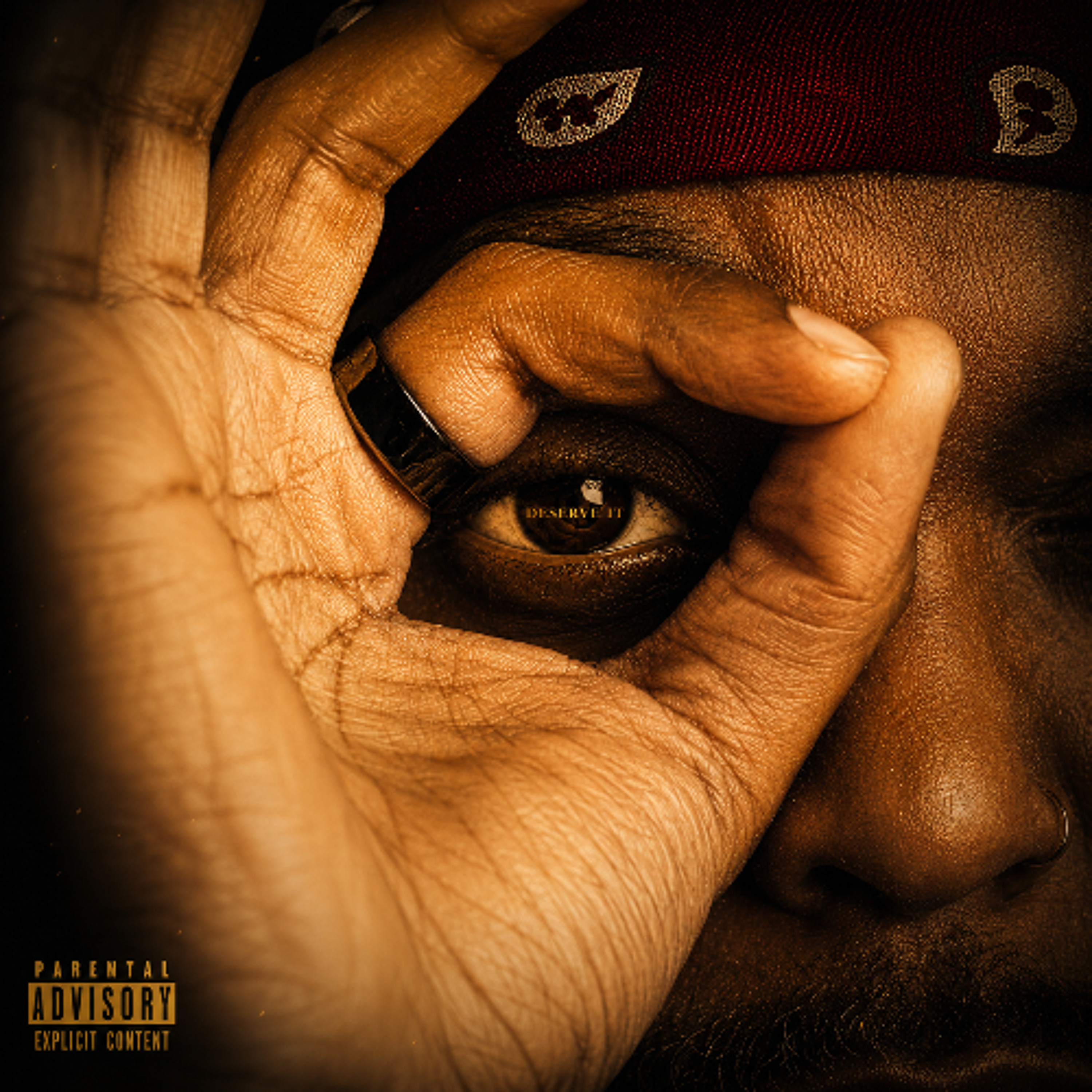 I Deserve It episode artwork