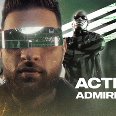 DJ Harvy - Active x Admirin You