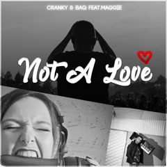 Cranky & BAQ feat. Maggie  - Not a love