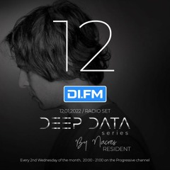 Deep Data 12 "Di.Fm"