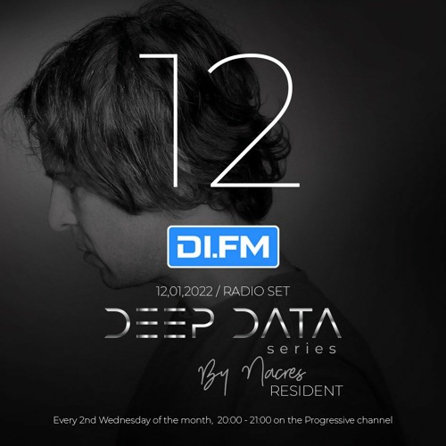 Deep Data 12 "Di.Fm"