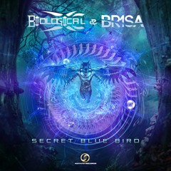 Biological & Br1sa - Secret Blue Bird |Psytrance 2022|