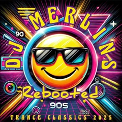 Merlins -Hard Trance Classics - ReBooted