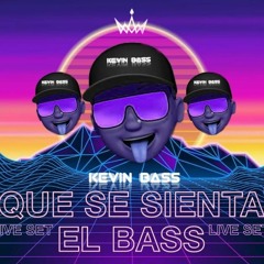KEVIN BASS 🤯QUE SE SIENTA LA BALA🤯GUARACHA 2022