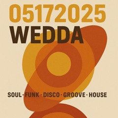 05/17/2025 – NYC – LIVE (Soul / Funk / Disco / Groove / House)