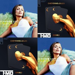 Jennifer Lopez vs Cheyenne Giles - Waiting for Tonight (T-MO Private Edit) // FREE DL