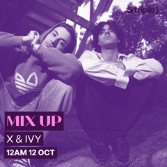 X & Ivy - Triple J Mix Up