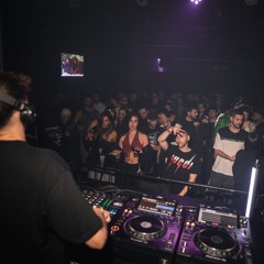 Gianmarco Limenta @ Atlantic Sound Barcelona