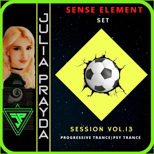 SENSE ELEMENT MUSIC | PROGRESSIVE TRANCE | PSY TRANCE | SET