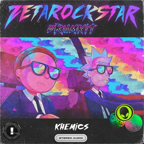 Shleem Pink Johnny Quasar Produced by khemics. (zetarockstar drumkit FREE)