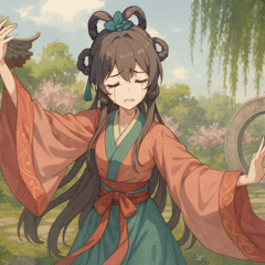 長安少女的悲傷