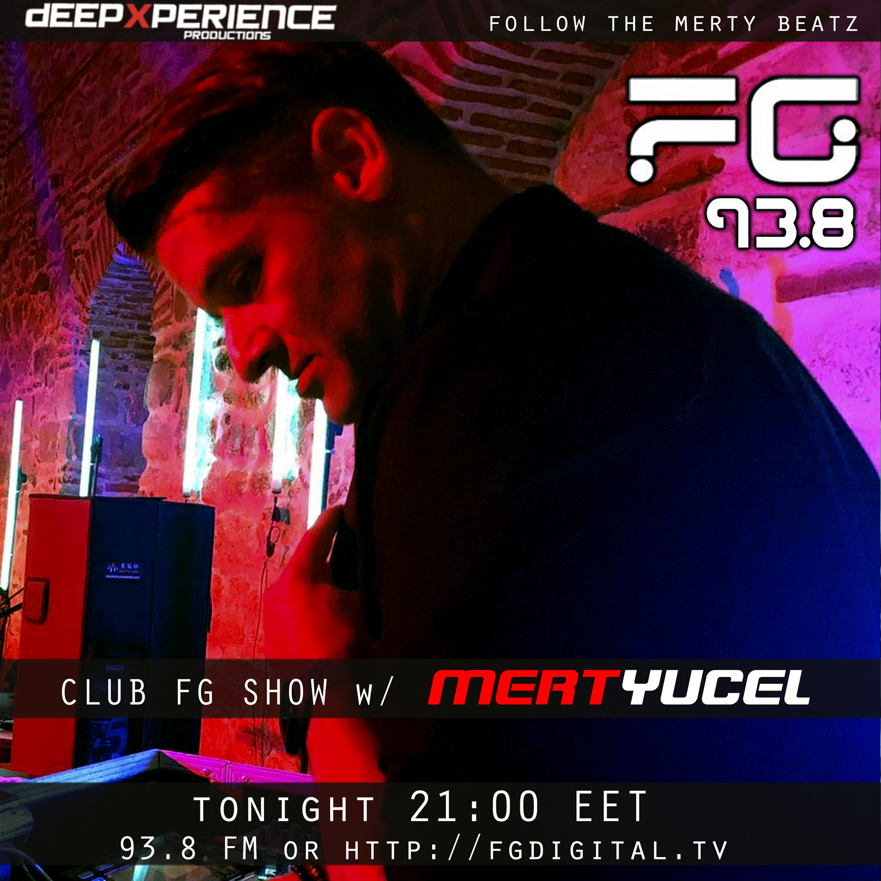MERT YUCEL DJ Mixes