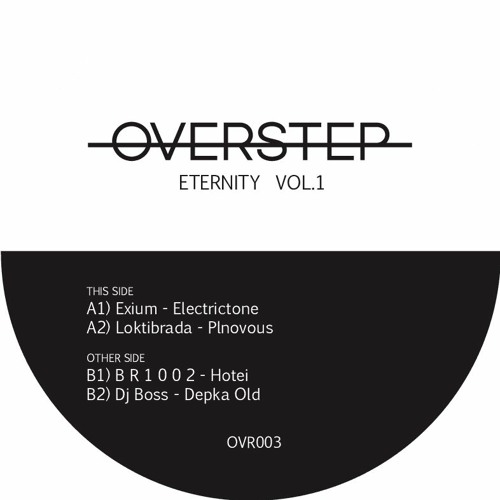 Dj Boss - Depka Old [Overstep Premiere]