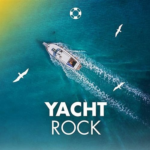 yacht rock pool party