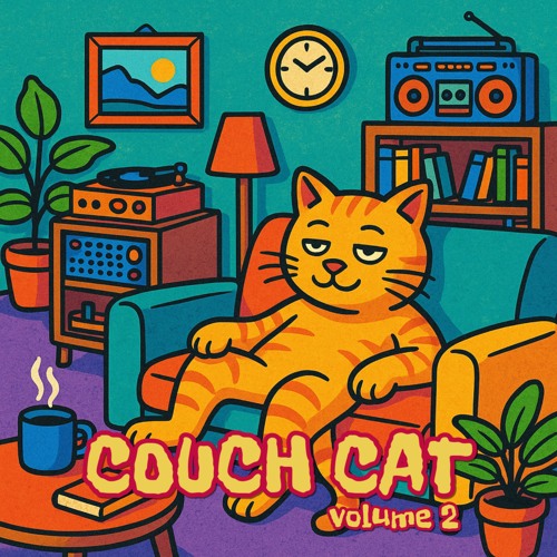 Couch Cat, Vol. 2 - 04