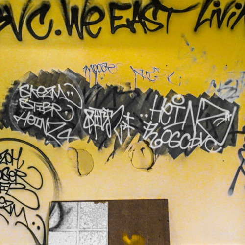 east living(prod.Erlax)