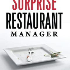 READ EBOOK 📋 The Surprise Restaurant Manager by  Ken McGarrie [EBOOK EPUB KINDLE PDF