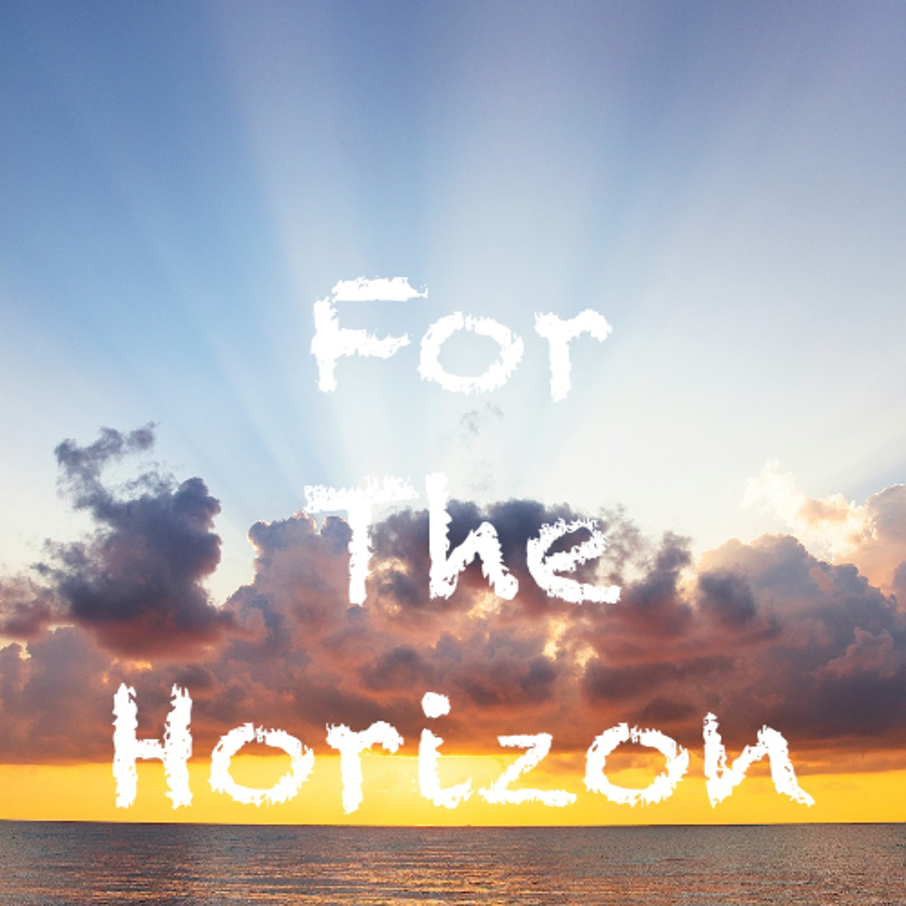 For The Horizon episode artwork