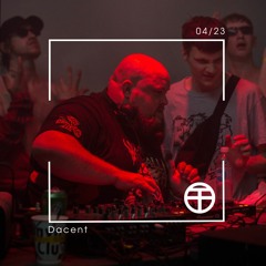 Dacent - dancing in the deep // guest podcast