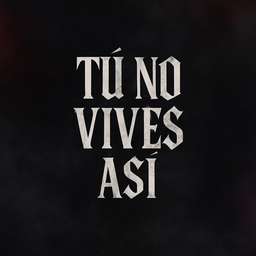TU NO VIVE ASI [Speech Arcangel] • @la.judi_