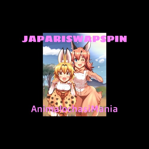 [ JAPARITALE AU ] JAPARISWAPSPIN - AnimalochasiMania