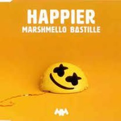 Marshmello, Bastille - Happier (Studio Acapella) FREE DOWNLOAD