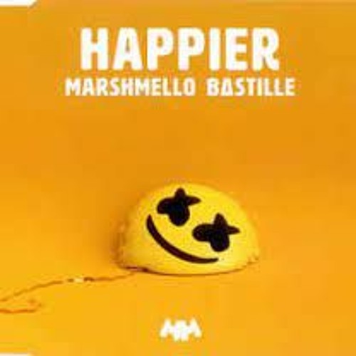 Marshmello, Bastille - Happier (Studio Acapella) FREE DOWNLOAD