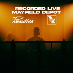 LIVE @ PARADISE X WHP, MANCHESTER UK