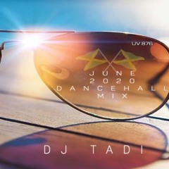 RAW! New June 2020 Dancehall Mix - Vybz Kartel, Intence, Popcaan, Tommy Lee, Chronic Law, Jahvillani