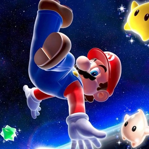 What if AI made a Super Mario Galaxy song?