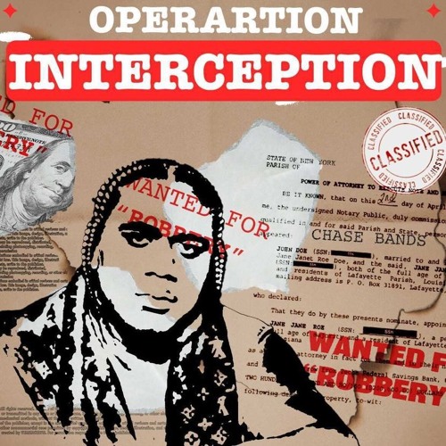 Jr Smith - Interception