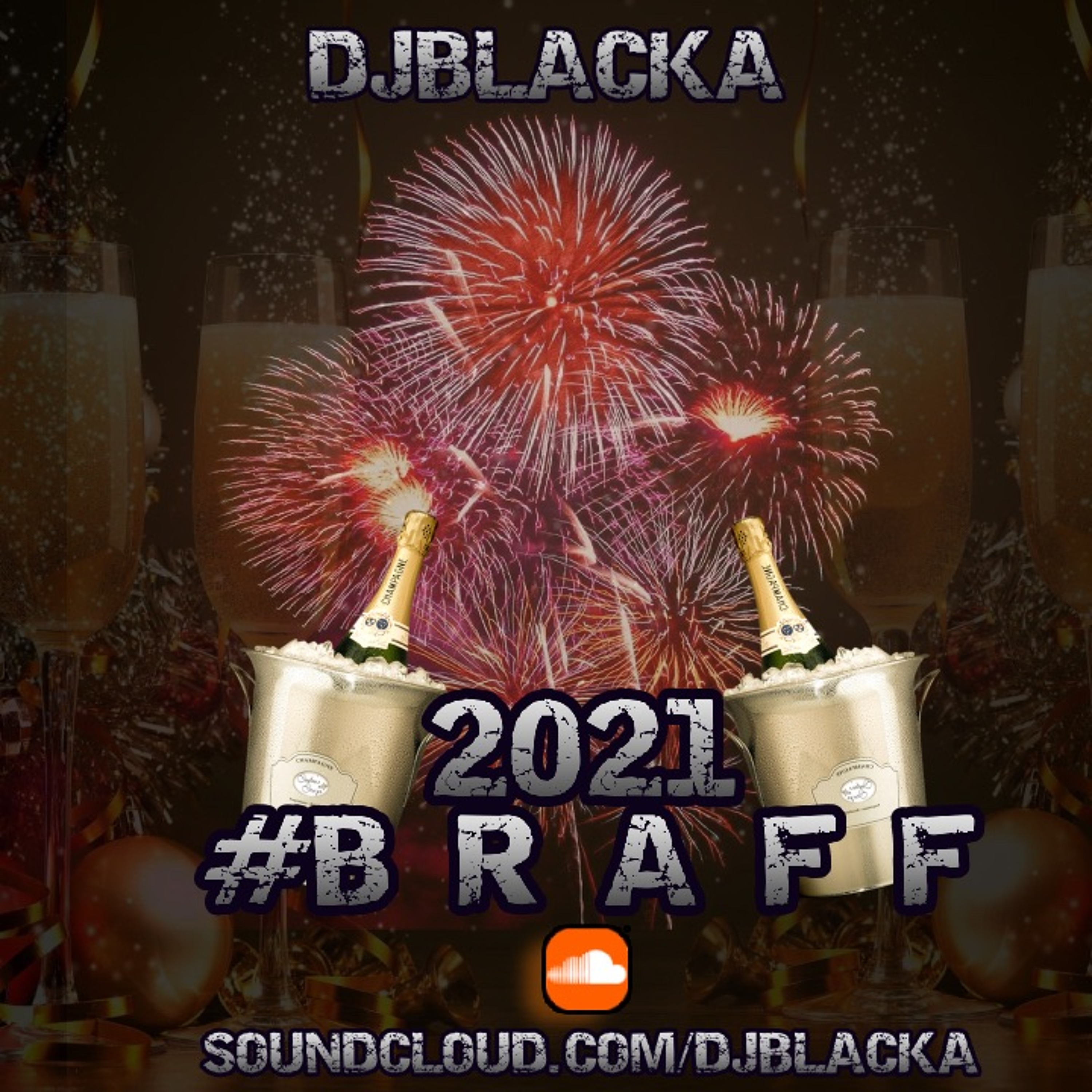DJBLACKA #MADAHROADENT