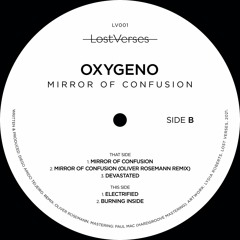 Premiere: Oxygeno - Electrified [LV001]