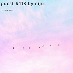 Pdcst #113 By Niju