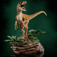 VELOCIRAPTOR BY SP