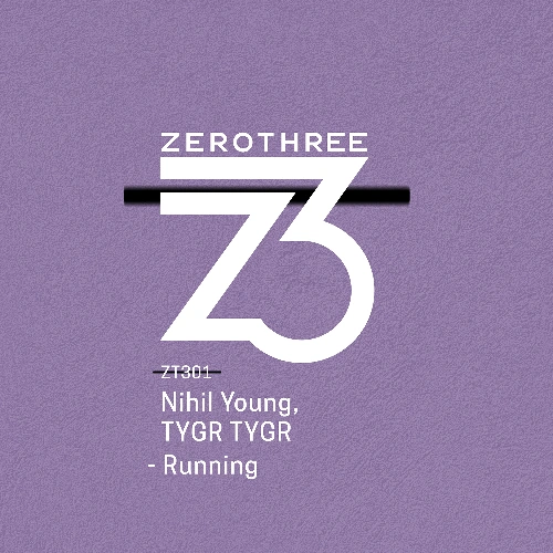 Artwork for the song Nihil Young, TYGR TYGR - Running  by Nihil Young • Less Hate on Next Sound