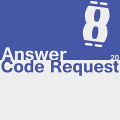 p-tön V20 w/ Answer Code Request